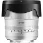 TTArtisan APS-C AF75mm F2 Sony E Silver