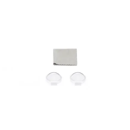 DJI Osmo 360 Transparent Lens Protectors - Reliable protection for 360 video 