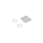 DJI Osmo 360 Transparent Lens Protectors - Reliable protection for 360 video 