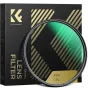 K&F Concept 62MM XC15 Nano-X B270 CPL Filter