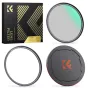 K&F Concept 67MM NANO-X CPL Magnetic Filter