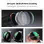K&F Concept 77mm Ultra-Low Reflection Variable ND Filter ND2-400