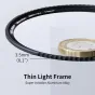 K&F Concept 77MM XU10 Ultra Slim B270 MCUV Filter