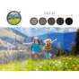 K&F Concept 72MM NANO C Series 3-in-1 Filter