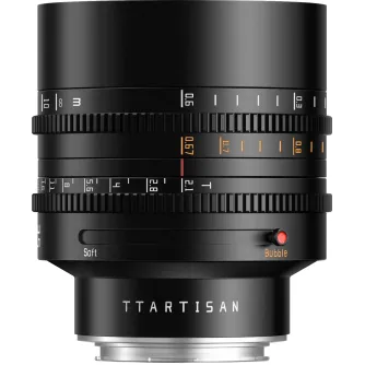 TTArtisan FF 85mm T2.1 L