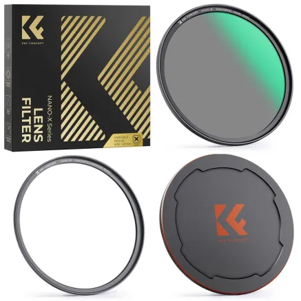 K&F Concept 67MM NANO-X-ND8 Magnetic Filter