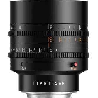 TTArtisan FF 85mm T2.1 RF