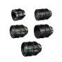 DZO Optics Vespid Prime 5-Lens Kit PL & EF Mount