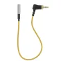 Deity C19 3.5 Locking TRS to Din 1.0/2.3 Timecode Cable