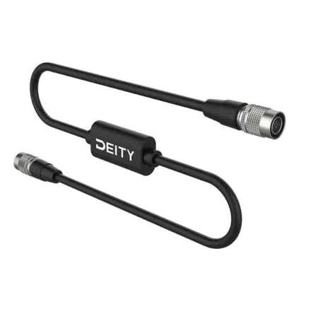 Deity SPD-HR12V 4-Pin Hirose to 12V Regulated Cable