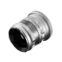 DZO Optics Thypoch Simera 50mm f1.4 for Nikon Z Mount Silver
