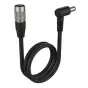 Deity SPD-HR21 4-pin Hirose to 2.1mm Right Angle DC power cable