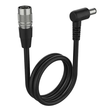 Deity SPD-HR21 4-pin Hirose to 2.1mm Right Angle DC power cable