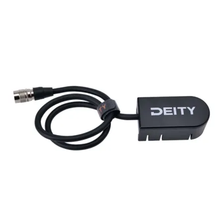 Deity SPD-HRBATT 4-Pin Hirose to HiQ Battery Cup