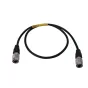 Deity SPD-HRHR 4-Pin Hirose to 4-Pin Hirose cable