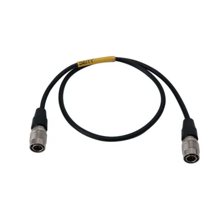Deity SPD-HRHR 4-Pin Hirose to 4-Pin Hirose cable