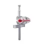 Manfrotto 3 Center Vice Jaw Clamp - 7.5cm opening, 80kg load capacity