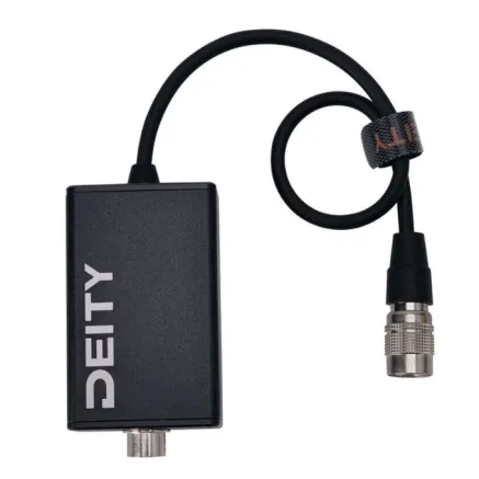Deity SPD-HRISO 4-Pin Hirose to Isolated Hirose cable