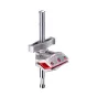 Manfrotto 3 Center Vice Jaw Clamp - 7.5cm opening, 80kg load capacity