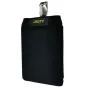 Deity THEOS Pouch Black - Soft textile pouch for THEOS DBTX transmitter, 142x74x