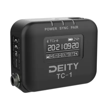 Deity TC-1 Timecode Device Double Kit