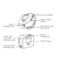Deity TC-1 Timecode Device Double Kit