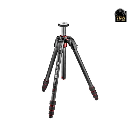 Manfrotto 190go! MS Carbon 4-Section Tripod