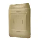 Deity THEOS Pouch Beige