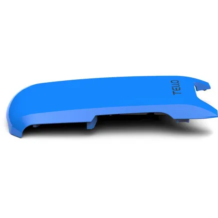 DJI Tello Part 4 Snap On Top Cover Blue