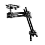 Manfrotto 396B-2 2-Section Double Articulated Arm
