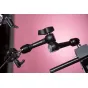 Manfrotto 244 Micro Arm with Arri style adapter