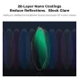 K&F Concept 77MM Magnetic 5pcs Filter Kit