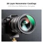 K&F Concept 82mm 2 in 1 Filter Kit MCUV+CPL