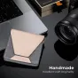 K&F Concept 77MM NANO-X Pro Brass Frame ND1000 Filter