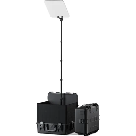 Desview TP200 - 17-inch teleprompter, 1000 cd/m brightness, 1280 x 1024 resoluti