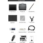 Desview TP200 - 17-inch teleprompter, 1000 cd/m brightness, 1280 x 1024 resoluti