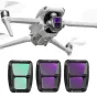 K&F Concept K&F DJI Air 3 CPL+ND8+ND16 Filters Set
