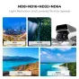 K&F Concept K&F DJI Flip Filter 6pcs UV CPL ND8 ND16 ND32 ND64