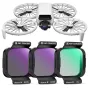 K&F Concept K&F DJI Flip Filter 3PCS CPL ND8 ND16