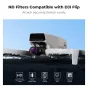 K&F Concept K&F DJI Flip Filter 3PCS CPL ND8 ND16