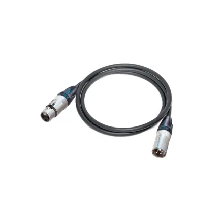 Infinitek DMX203 3pin XLR (M) / XLR (F) 3m