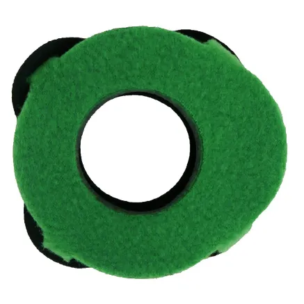 Eyecushion ARRI SPECIAL Fleece Green-Bright