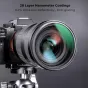K&F Concept 82MM Magnetic CPL Filter Kit