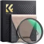 K&F Concept K&F 82MM NANO-X Pro Brass Frame CPL Filter