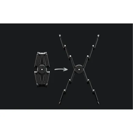 EdelKrone StandONE v2 - Lightweight tripod alternative, 15 lb load capacity