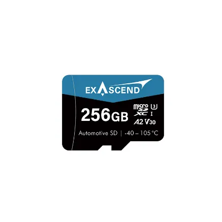Exascend Automotive microSD500 V30 C10 SD 6.0 32GB
