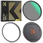 K&F Concept K&F 82MM NANO-X-ND8 Magnetic Filter