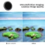 K&F Concept K&F 86mm ND2-32 Variable ND Filter and CPL Filter 2 in 1