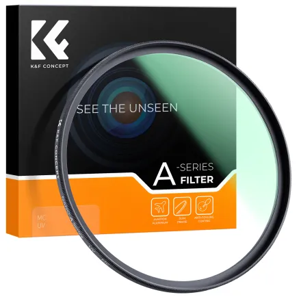 K&F Concept 95MM KU04 MC-UV Filter