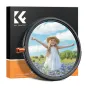 K&F Concept 37MM NANO C Series 3-in-1 Filter